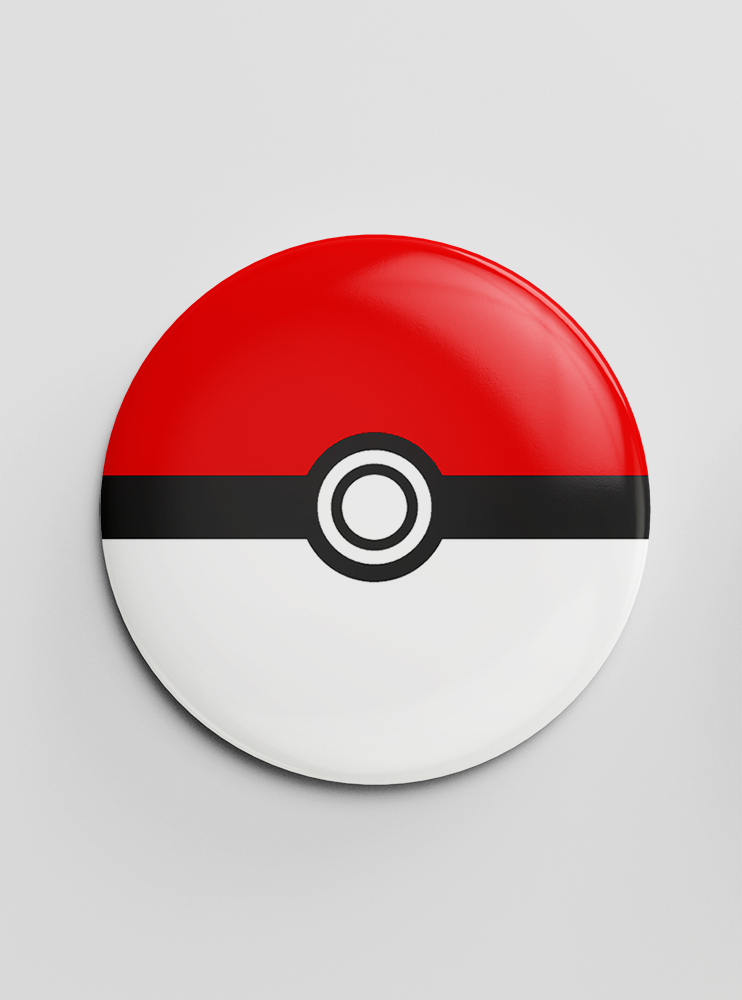 Значок Покемон 17 (Pokemon)
