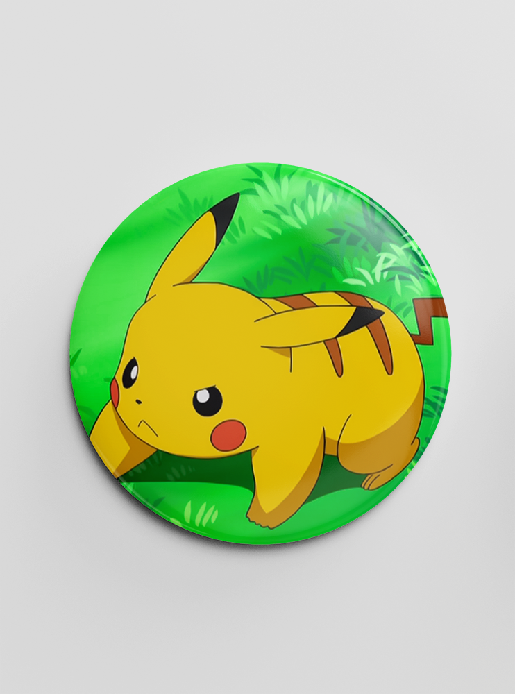 Значок Покемон 18 (Pokemon)