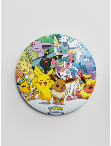 Значок Покемон 19 (Pokemon)