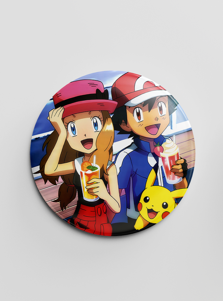 Значок Покемон 2 (Pokemon)