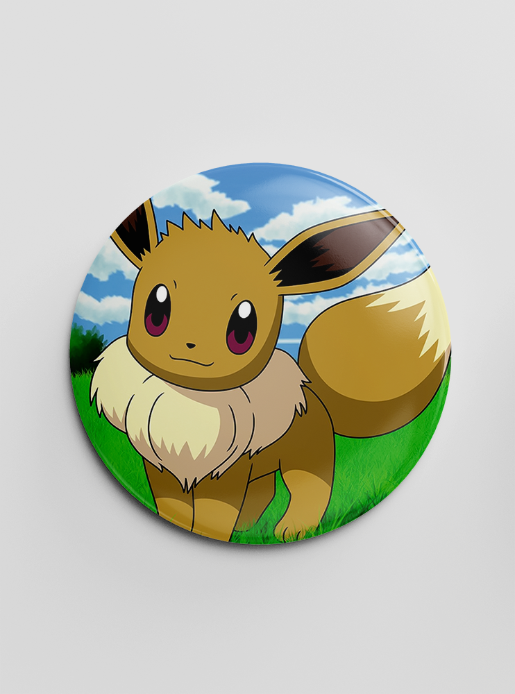 Значок Покемон 20 (Pokemon)