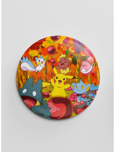 Значок Покемон 4 (Pokemon)