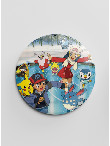 Значок Покемон 5 (Pokemon)