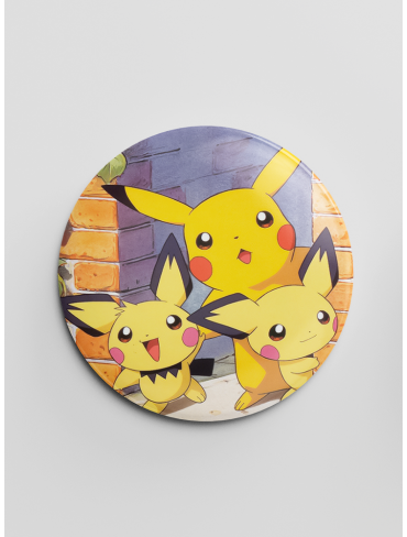 Значок Покемон 6 (Pokemon)