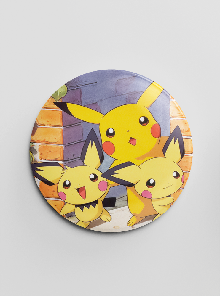 Значок Покемон 6 (Pokemon)