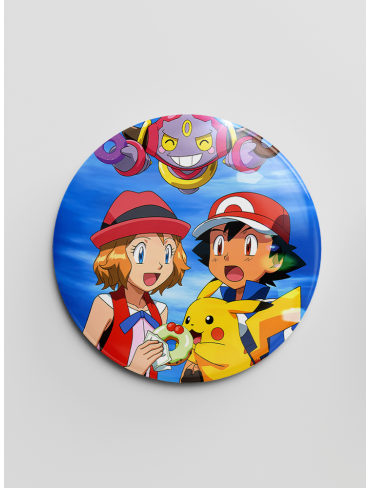 Значок Покемон 8 (Pokemon)