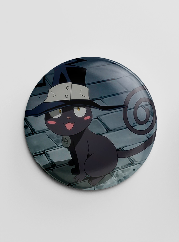 Значок Пожирач Душ (Soul Eater)