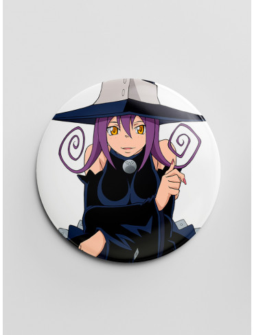 Значок Пожирач Душ 2 (Soul Eater)