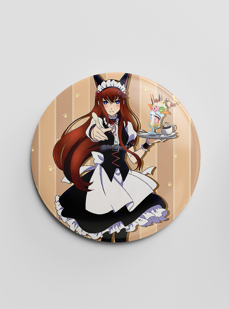 Значок "Врата Штейна" (Steins;Gate)