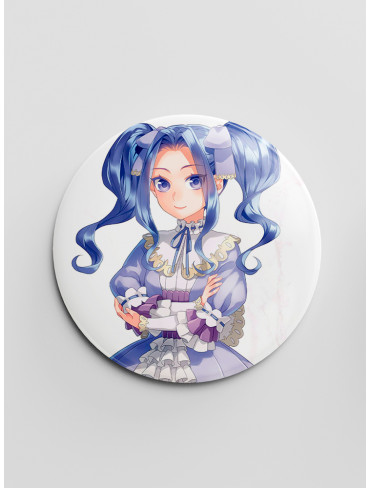 Значок "Сходження героя щита" 13 (The Rising of the Shield Hero)