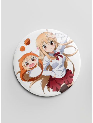 Значок Умару (Himouto! Umaru-chan)