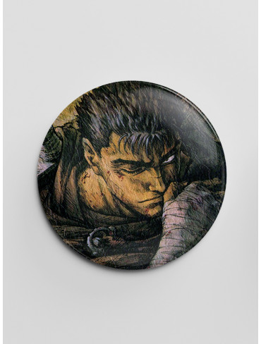 Значок Берсерк 10 (Berserk)