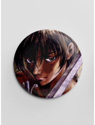 Значок Берсерк 11 (Berserk)