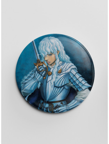 Значок Берсерк 3 (Berserk)