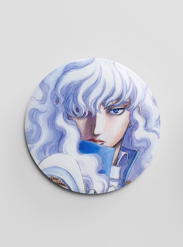 Значок Берсерк 6 (Berserk)