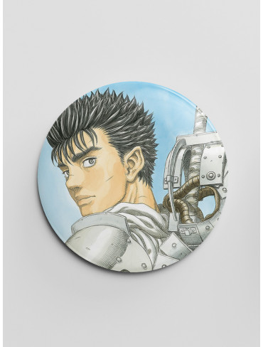 Значок Берсерк 7 (Berserk)