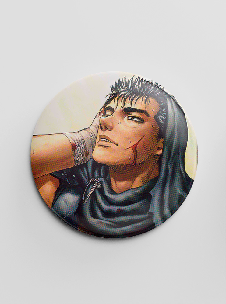 Значок Берсерк 8 (Berserk)