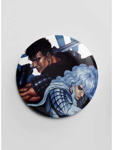 Значок Берсерк 9 (Berserk)