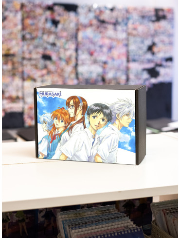 Бокс Євангеліон (Evangelion)