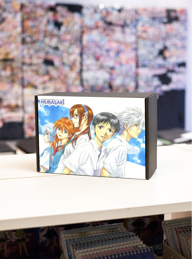 Бокс Євангеліон (Evangelion)