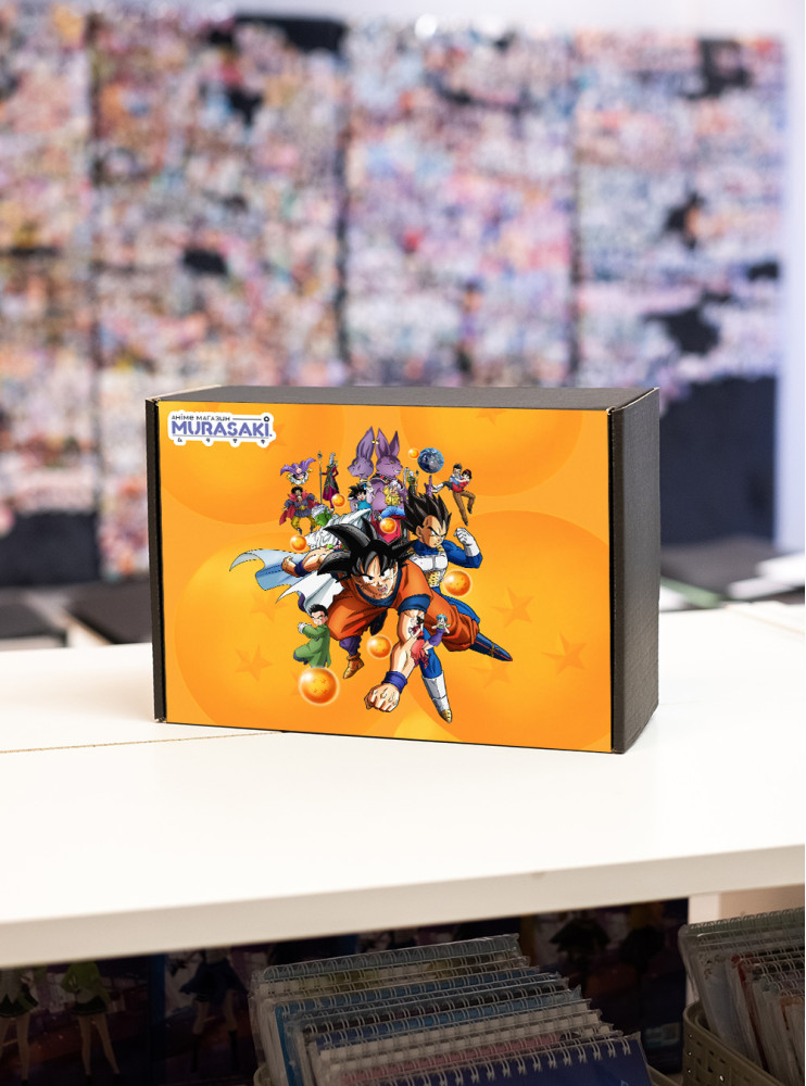 Бокс Драгон болл (Dragon Ball)