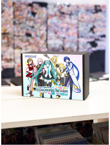 Бокс Project Sekai: Colorful Stage! feat. Hatsune Miku