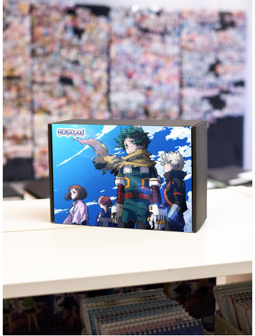 Бокс Моя геройська академія (Boku no Hero Academia)