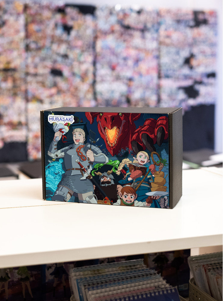 Бокс Підземелля смакоти (Delicious in Dungeon)