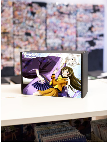 Бокс Дуже приємно, Бог (Kamisama Kiss)