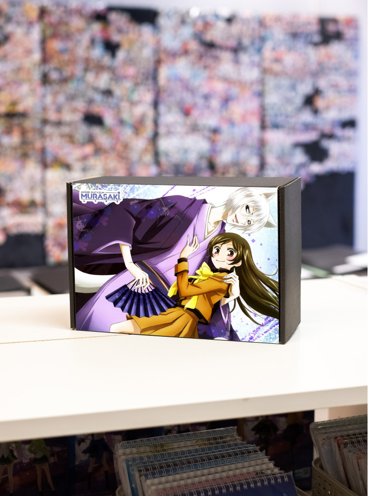 Бокс Дуже приємно, Бог (Kamisama Kiss)