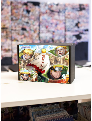 Бокс Наруто (Naruto)