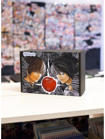 Бокс Зошит смерті (Death Note)