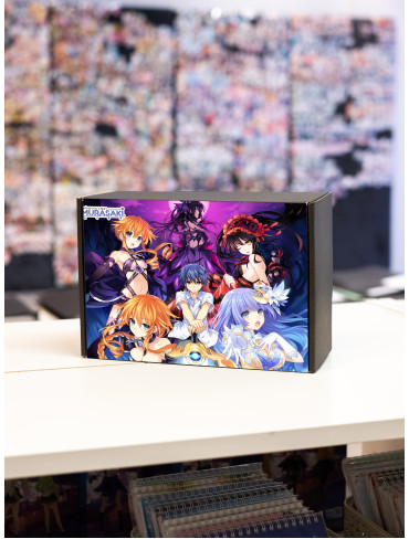 Бокс Рандеву з життям (Date a Live)