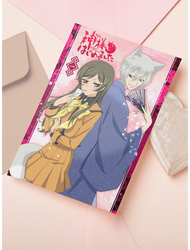Листівка Дуже приємно, Бог 2 (Kamisama Kiss)