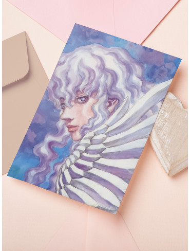 Листівка Берсерк 2 (Berserk)