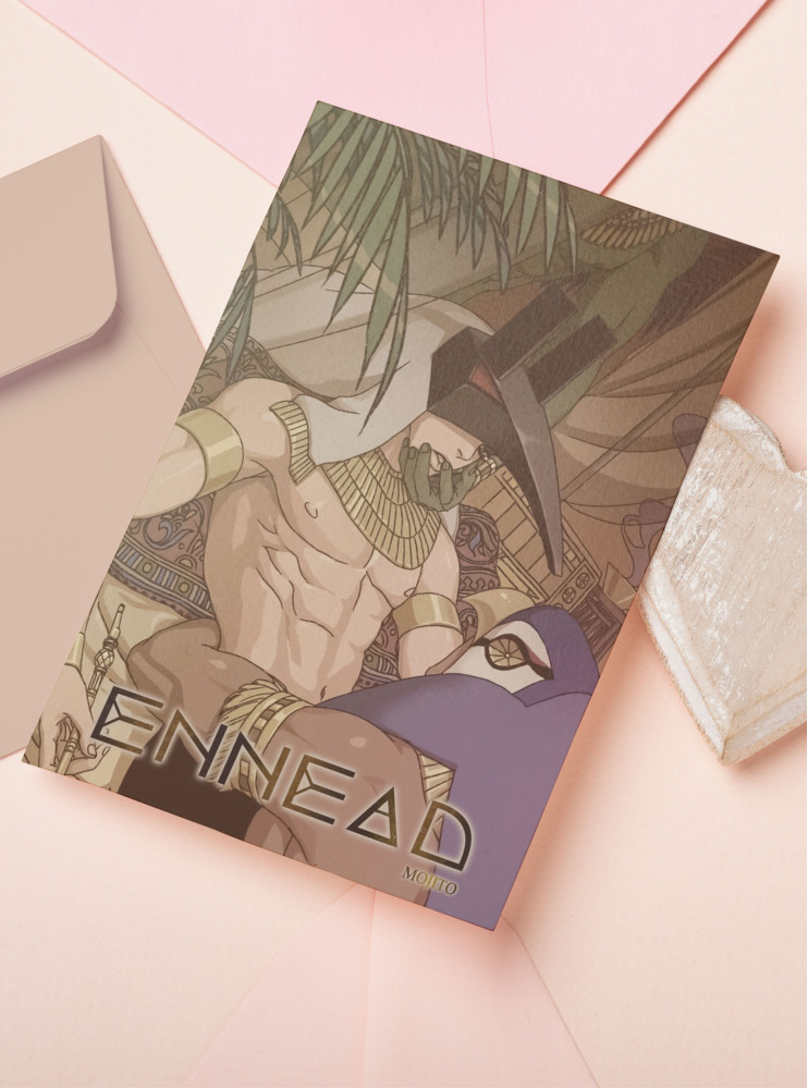 Листівка Eннеада (Ennead)