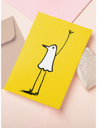 Листівка Добраніч, Пунпуне (Goodnight Punpun)