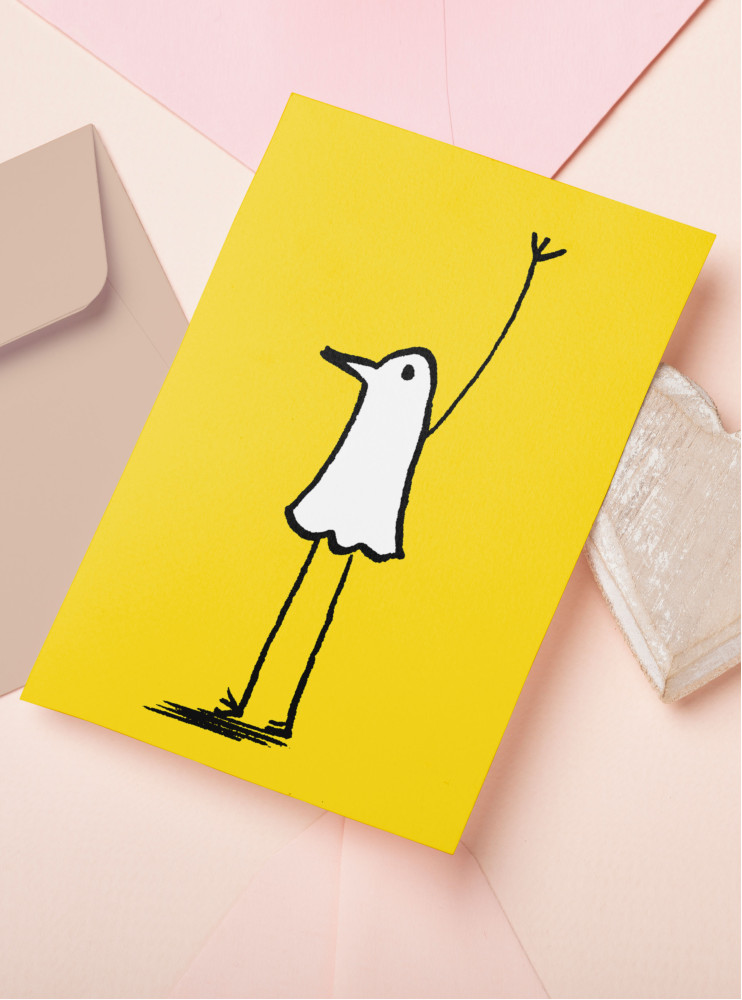 Листівка Добраніч, Пунпуне (Goodnight Punpun)