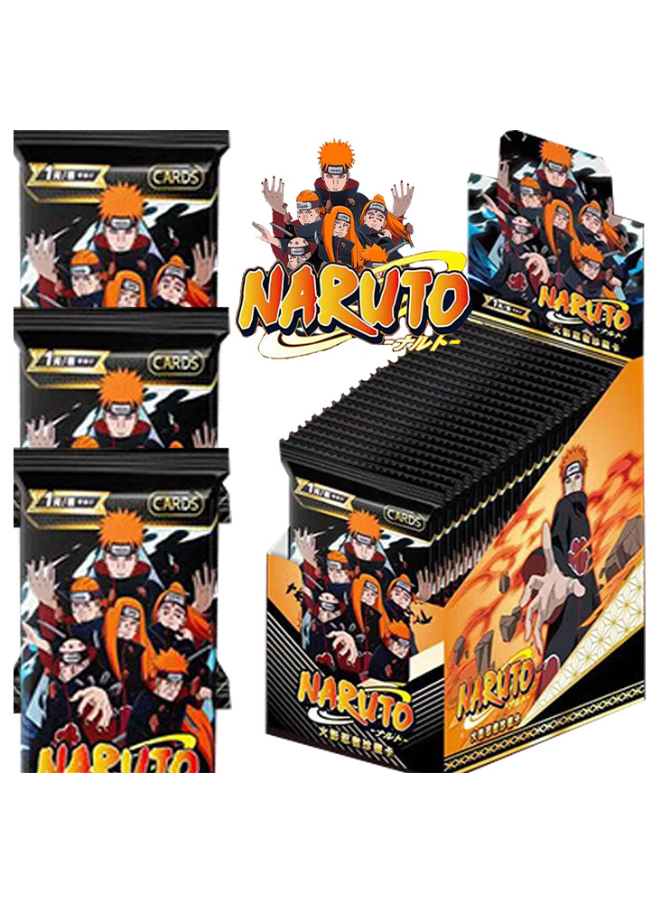 Колекційні картки Наруто (Naruto)