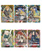 Оригінальні гральні картки Mushoku Tensei: Isekai Ittara Honki Dasu - Union Arena Booster Pack (Box)