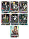 Оригінальні гральні картки Attack on Titan Union Arena Booster Pack vol. 2