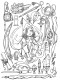 Ательє чаклунських капелюхів (Coloring book) Ательє чаклунських капелюхів (Coloring book)