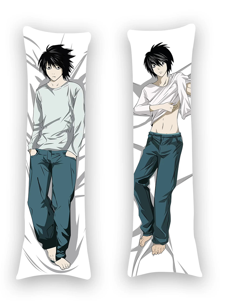 Дакімакура 45см Ел (Death Note)