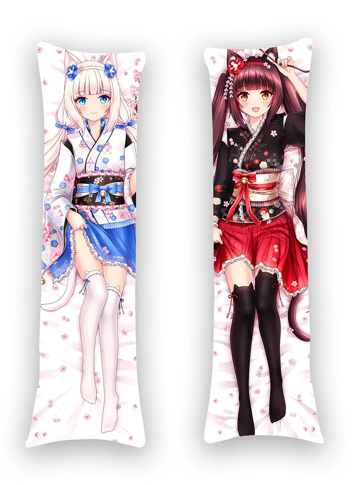 Дакімакура 65см Некопара 2 (Nekopara)