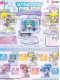 Фігурка Re-Ment Hatsune Miku Series Window Figure Collection Фігурка Re-Ment Hatsune Miku Series Window Figure Collection