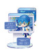 Фігурка Re-Ment Hatsune Miku Series Window Figure Collection Фігурка Re-Ment Hatsune Miku Series Window Figure Collection