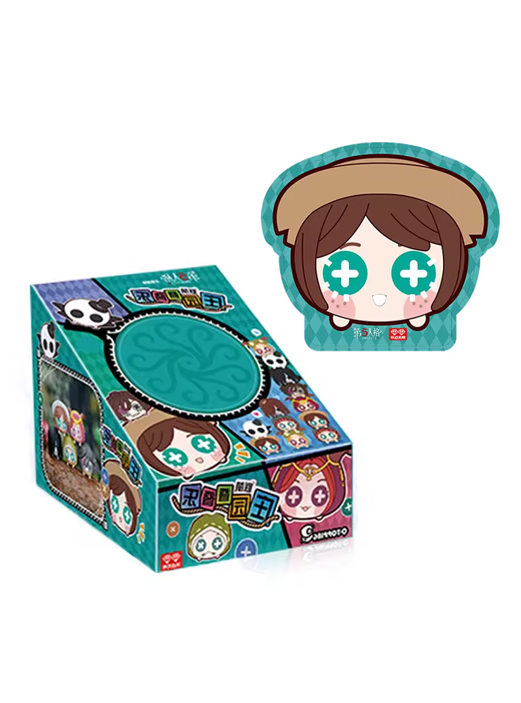 Фігурка All For Play Identity V Manor Buddies Stacking Toy Vol. 1 Blind Box Фігурка All For Play Identity V Manor Buddies Stacking Toy Vol. 1 Blind Box