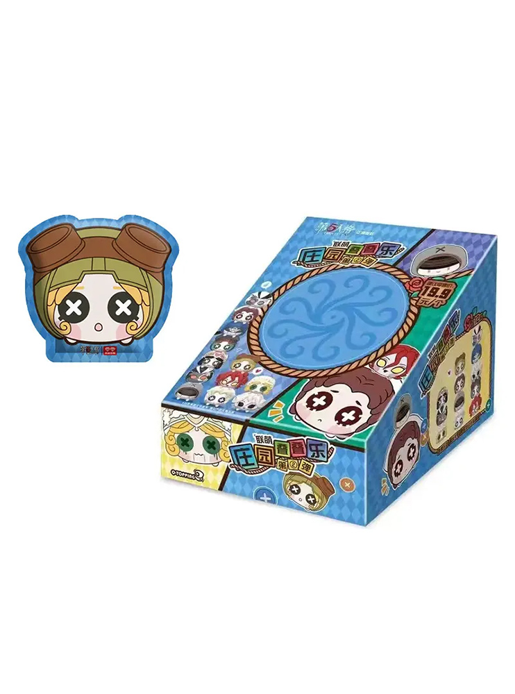 Фігурка All For Play Identity V Manor Buddies Stacking Toy Vol. 2 Blind Box Фігурка All For Play Identity V Manor Buddies Stacking Toy Vol. 2 Blind Box