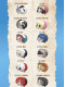 Фігурка All For Play Identity V Manor Buddies Stacking Toy Vol. 2 Blind Box Фігурка All For Play Identity V Manor Buddies Stacking Toy Vol. 2 Blind Box