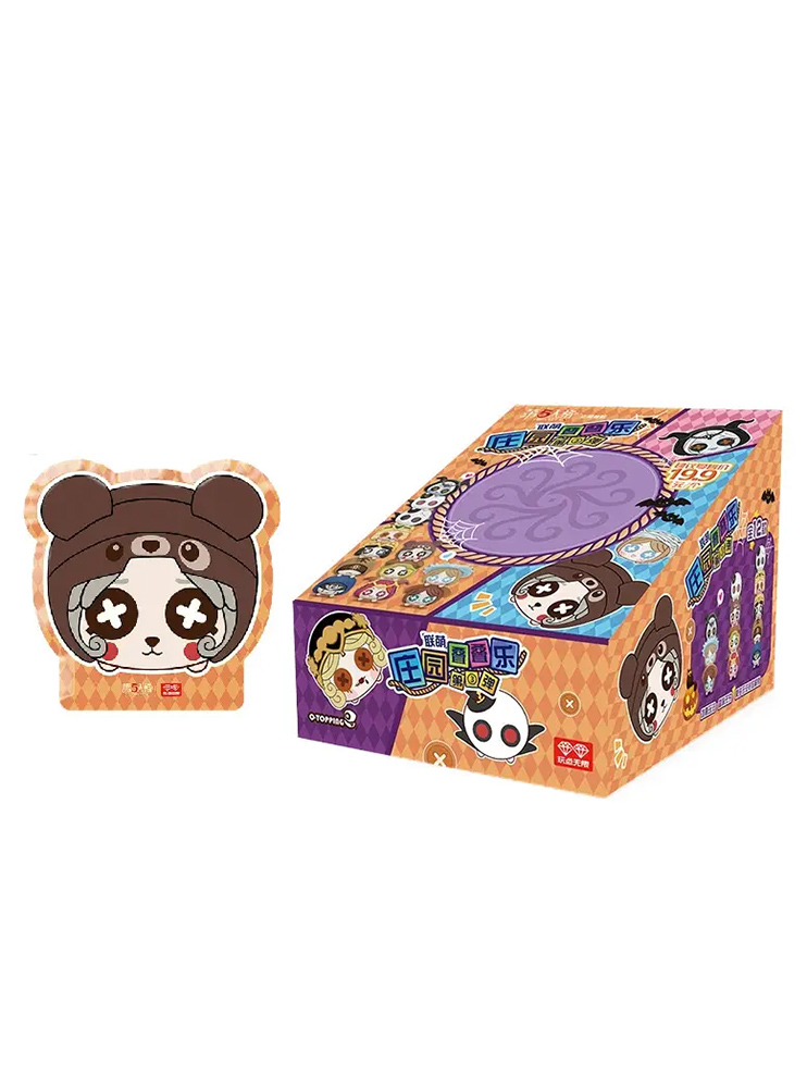 Фігурка All For Play Identity V Manor Buddies Stacking Toy Vol. 3 Blind Box Фігурка All For Play Identity V Manor Buddies Stacking Toy Vol. 3 Blind Box